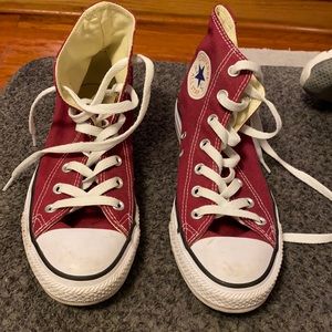 Converse All Star high top